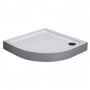 Душовий піддон Volle 90х90 см акрил білий 10-22-202