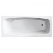 Ванна акриловая Volle Solar 170x70 см белый TS-1779340