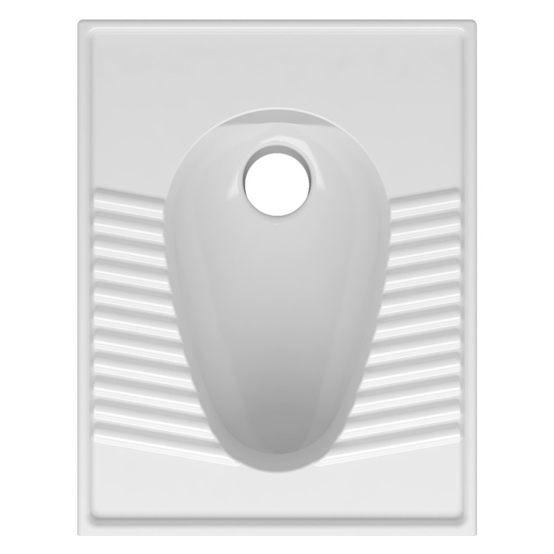 Чаша Генуя Volle 45х58 см кераміка білий 13-00-195