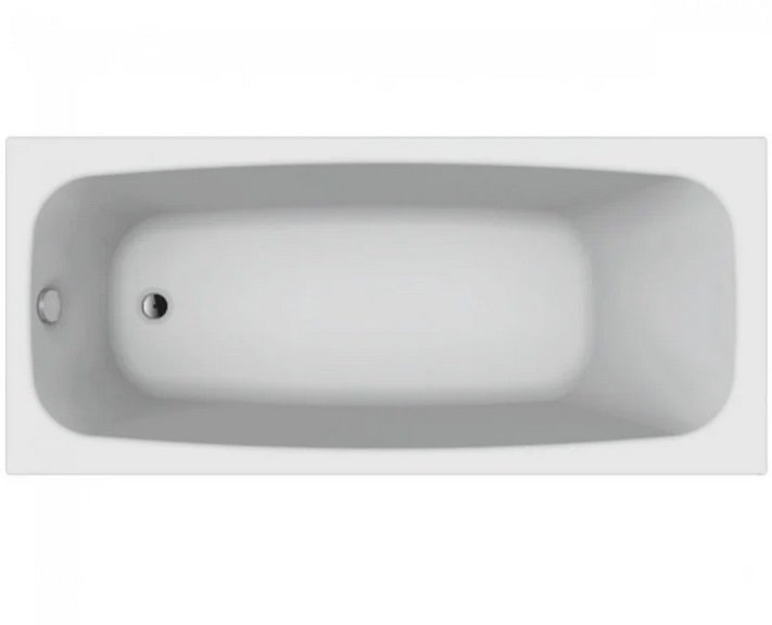 Ванна акрилова Volle Orlando 180х80 см білий TS-1883540