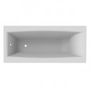 Ванна акриловая Volle Solo 170x75 см белый 1210.007507