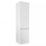 Пенал для ванної Volle Leon 35х35 см підвісний МДФ/ДСП білий 15-11-55