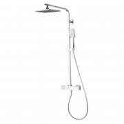 Душова стійка для душа Volle Leon з термостатом хром 15219200