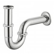 Сифон для раковини Volle латунь хром 9000.094301