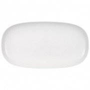 Блюдо овальное Villeroy & Boch Urban Nature 50х27 см премиум фарфор белый 10-3452-3876