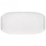 Блюдо сервировочное Villeroy & Boch Urban Nature 50х26 см премиум фарфор белый 10-3452-2906