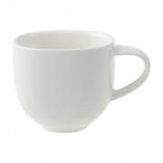 Чашка Villeroy & Boch Urban Nature 80 мл премиум фарфор белый 10-3452-1420