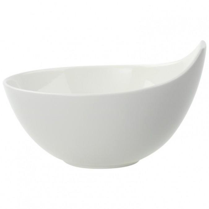 Піала Villeroy & Boch Urban Nature 1 л преміум фарфор білий 10-3452-2535