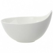 Піала Villeroy & Boch Urban Nature 1 л преміум фарфор білий 10-3452-2535