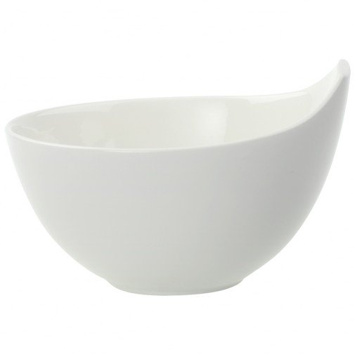 Пиала Villeroy & Boch Urban Nature 600 мл премиум фарфор белый 10-3452-1900