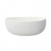 Салатниця овальна Villeroy & Boch Urban Nature 29,5х22 см преміум фарфор білий 10-3452-3160