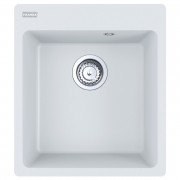 Миття для кухні Franke Centro CNG 610-39 44х50 см Fragranite білий 114.0630.400