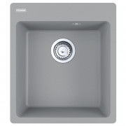 Мийка для кухні Franke Centro CNG 610-39 44х50 см Fragranite сірий камінь 114.0630.402