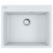 Мийка для кухні Franke Centro CNG 610-54 59х50 см Fragranite білий 114.0630.405
