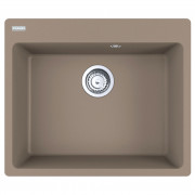 Мийка для кухні Franke Centro CNG 610-54 59х50 см Fragranite мигдаль 114.0630.408