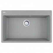 Мийка для кухні Franke Centro CNG 610-73 78х50 см Fragranite сірий камінь 114.0630.414
