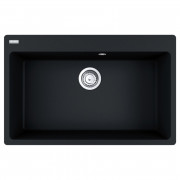 Мойка для кухни Franke Centro CNG 610-73 78х50 см Fragranite оникс 114.0630.415