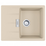 Мойка для кухни Franke Centro CNG 611-62 62х50 см Fragranite бежевый 114.0630.419