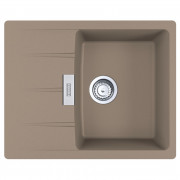 Мойка для кухни Franke Centro CNG 611-62 62х50 см Fragranite миндаль 114.0630.420