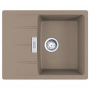Мойка для кухни Franke Centro CNG 611-62 62х50 см Fragranite миндаль 114.0630.420
