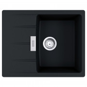 Мойка для кухни Franke Centro CNG 611-62 62х50 см Fragranite оникс 114.0630.423