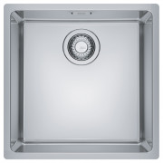 Миття для кухні Franke Maris MRX 110-40 44х44 см під стільницю нержавіюча сталь полірована 122.0598.646