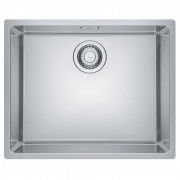 Мойка для кухни Franke Maris MRX 110-50 54х44 см под столешницу нержавеющая сталь полированная 122.0598.741