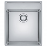 Мойка для кухни Franke Maris MRX 210-40 TL 43х51 см нержавеющая сталь полированная 127.0598.748