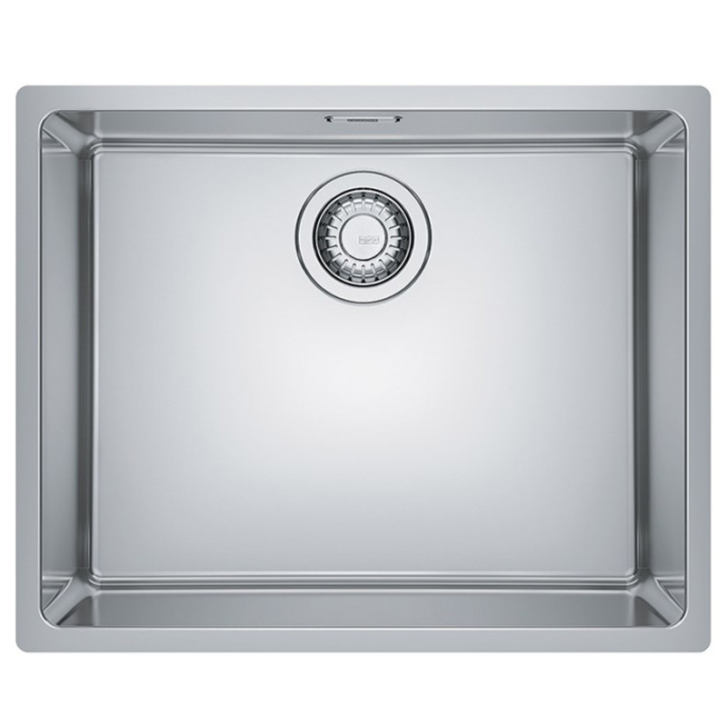 Мойка для кухни Franke Maris MRX 210-50 54х44 см нержавеющая сталь полированная 127.0598.747