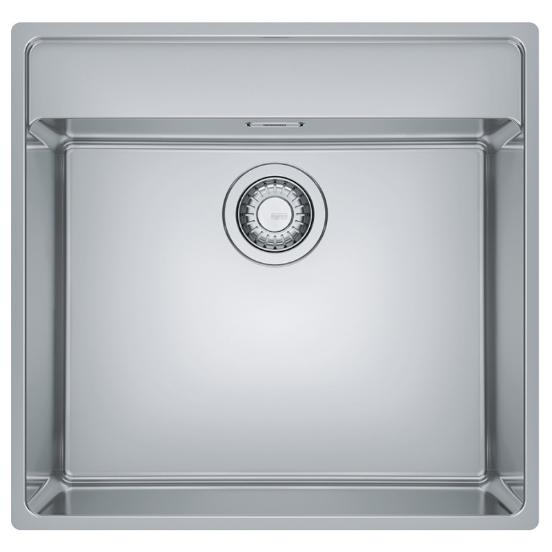 Мойка для кухни Franke Maris MRX 210-50 TL 53х51 см нержавеющая сталь полированная 127.0598.750