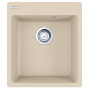 Мойка для кухни Franke Centro CNG 610-39 44х50 см Fragranite бежевый 114.0630.401