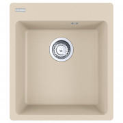Мойка для кухни Franke Centro CNG 610-39 44х50 см Fragranite бежевый 114.0630.401