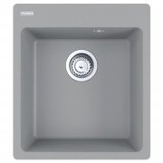 Мойка для кухни Franke Centro CNG 610-39 44х50 см Fragranite серый камень 114.0630.402