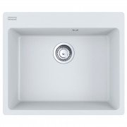 Мойка для кухни Franke Centro CNG 610-54 59х50 см Fragranite белый 114.0630.405