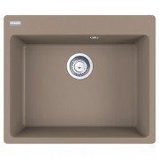 Мойка для кухни Franke Centro CNG 610-54 59х50 см Fragranite миндаль 114.0630.408