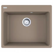 Мойка для кухни Franke Centro CNG 610-54 59х50 см Fragranite миндаль 114.0630.408