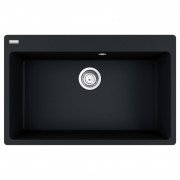 Мойка для кухни Franke Centro CNG 610-73 78х50 см Fragranite оникс 114.0630.415