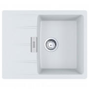 Мойка для кухни Franke Centro CNG 611-62 62х50 см Fragranite белый 114.0630.417