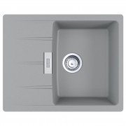 Мийка для кухні Franke Centro CNG 611-62 62х50 см Fragranite сірий камінь 114.0630.421