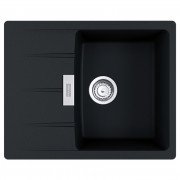 Мийка для кухні Franke Centro CNG 611-62 62х50 см Fragranite онікс 114.0630.423