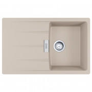 Мойка для кухни Franke Centro CNG 611-78 78х50 см Fragranite сахара 114.0630.424