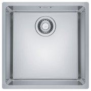 Мойка для кухни Franke Maris MRX 110-40 44х44 см под столешницу нержавеющая сталь полированная 122.0598.646