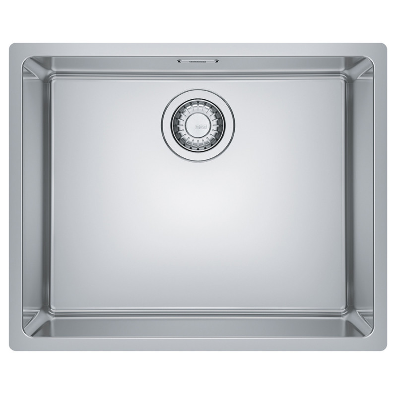 Миття для кухні Franke Maris MRX 110-50 54х44 см під стільницю нержавіюча сталь полірована 122.0598.741