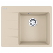 Мойка для кухни Franke Centro CNG 611-62 TL 62х50 см Fragranite бежевый 114.0630.451