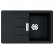 Мойка для кухни Franke Centro CNG 611-78 78х50 см Fragranite оникс 114.0630.431