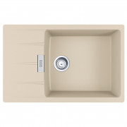 Мийка для кухні Franke Centro CNG 611-78 XL 78х50 см Fragranite бежевий 114.0630.435