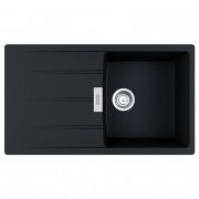 Мойка для кухни Franke Centro CNG 611-86 86х50 см Fragranite оникс 114.0630.443