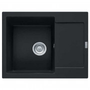 Мойка для кухни Franke Maris MRG 611-62 62х50 см Fragranite черный матовый 114.0631.437