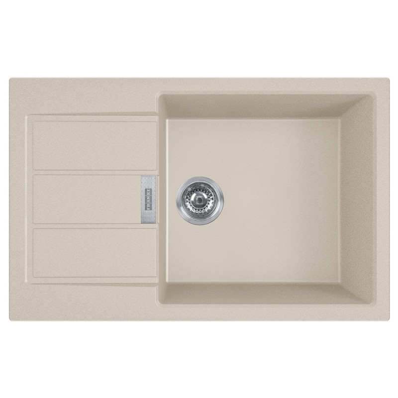 Мийка для кухні Franke Sirius 2.0 S2D 611-78 XL 78х50 см Tectonite сахара 143.0621.336