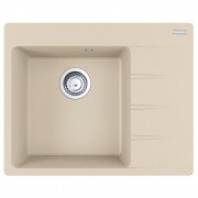 Мойка для кухни Franke Centro CNG 611-62 TL 62х50 см Fragranite бежевый 114.0630.459